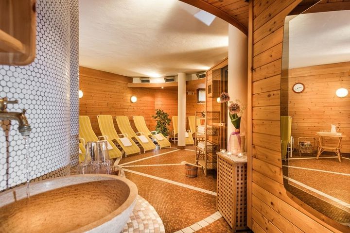 🏨 Votre hébergement - Jours 1 à 7