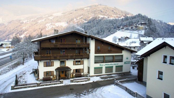 Appartement Eiche in Zell am Ziller (Oostenrijk)