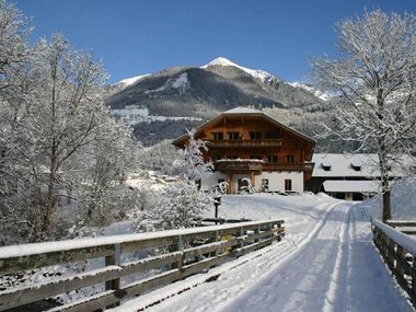 Landgut Moserhof in Obervellach