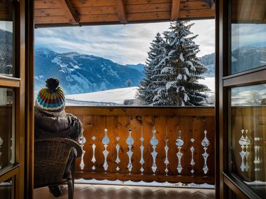die Unterbergerin in Gastein | Pension & Apartment
