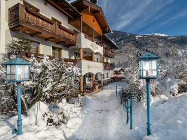 die Unterbergerin in Gastein | Pension & Apartment