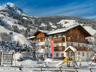 die Unterbergerin in Gastein | Pension & Apartment in Dorfgastein