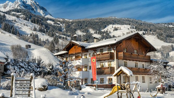 die Unterbergerin in Gastein I Pension & Appartement