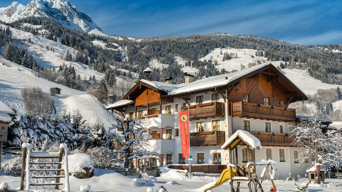 die Unterbergerin in Gastein