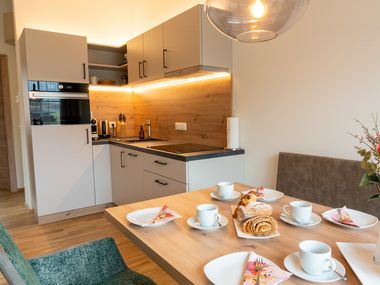 die Unterbergerin in Gastein | Pension & Apartment