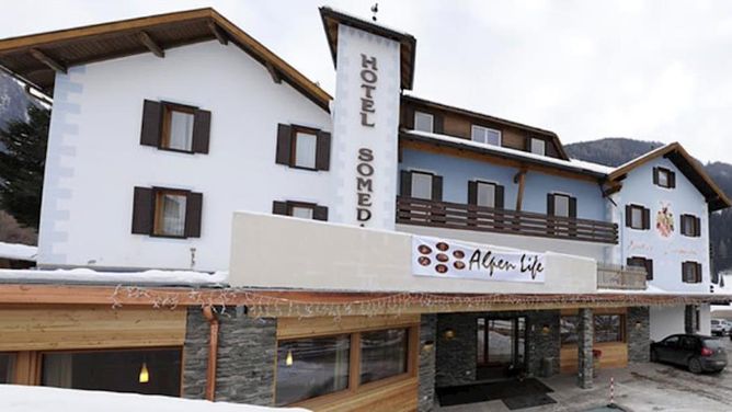 Hotel Someda in Moena (Italië)