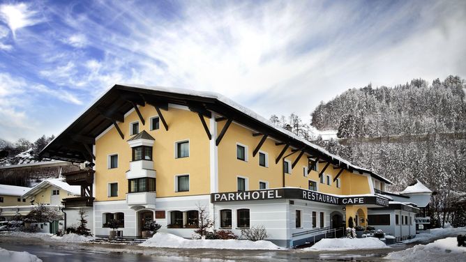 Parkhotel Matrei in Steinach am Brenner (Oostenrijk)