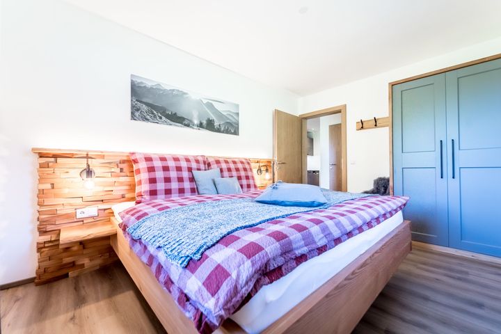 6-pers.-appartement (Tennengebirge, ca. 60 m²), LG