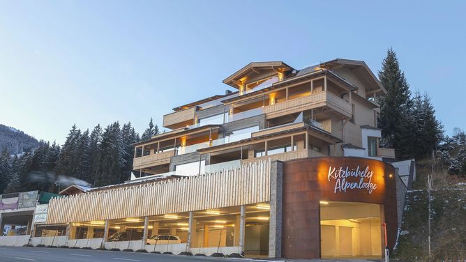 Kitzbüheler Alpenlodge