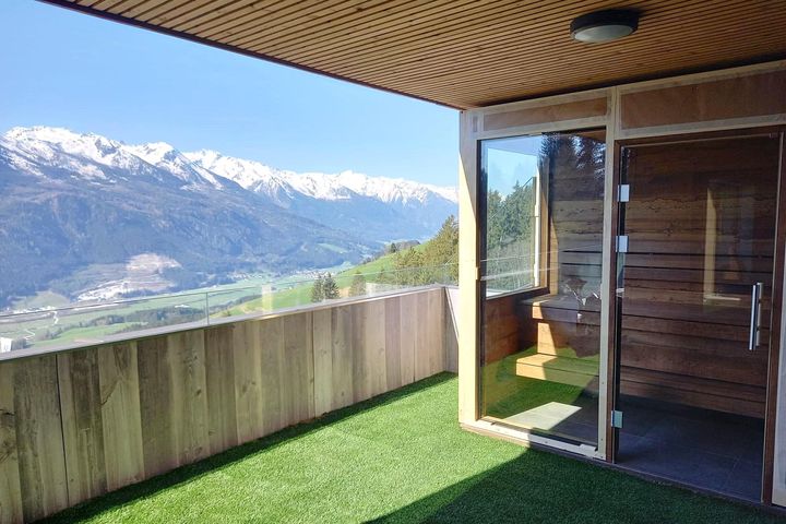 8-pers.-appartement (Bergblick Suite TOP 9, ca. 86 m²), LG