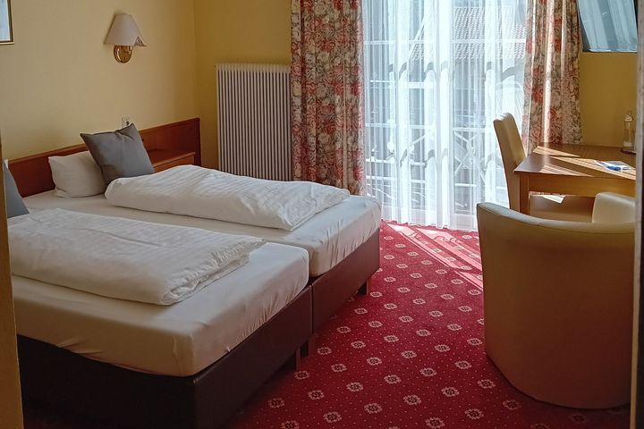 🏨 Votre hébergement - Jours 1 à 7