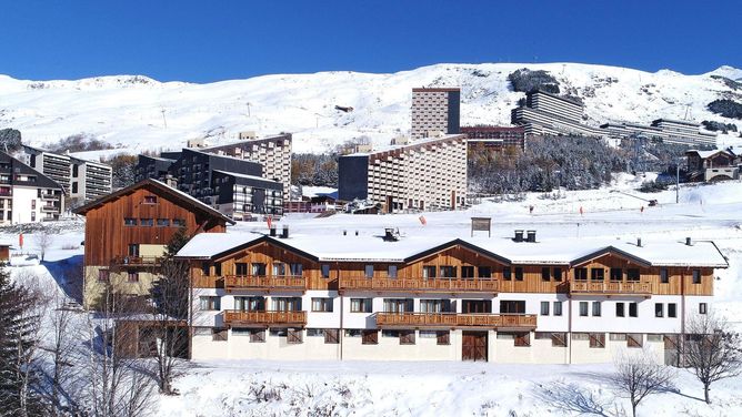 Chalet d'Alice in Les Menuires (Frankreich)