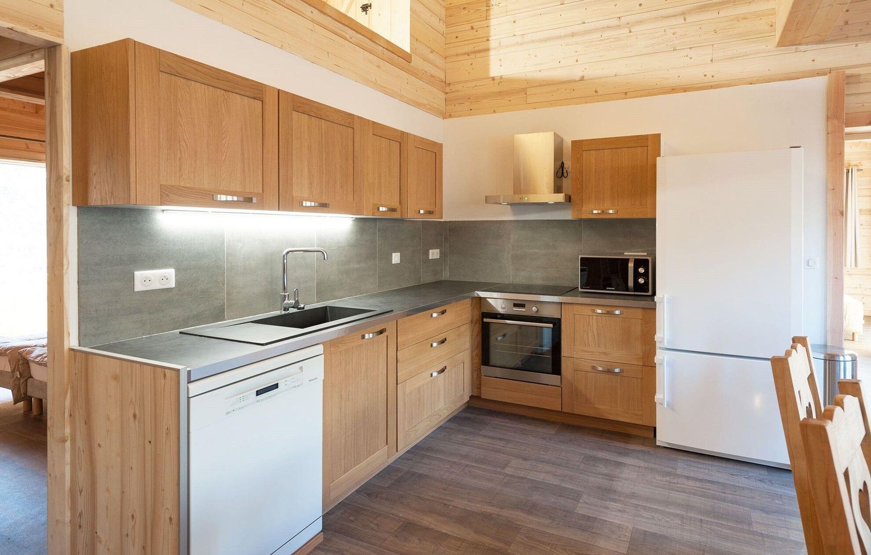 Chalet d'Alice - photo 15