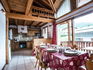 Chalet Loutantin