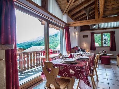 Chalet Loutantin
