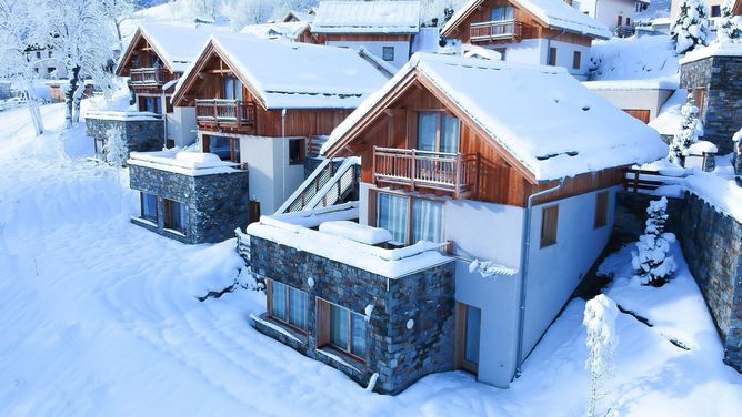 Chalet Le Pure Altitude in Valloire (Frankreich)