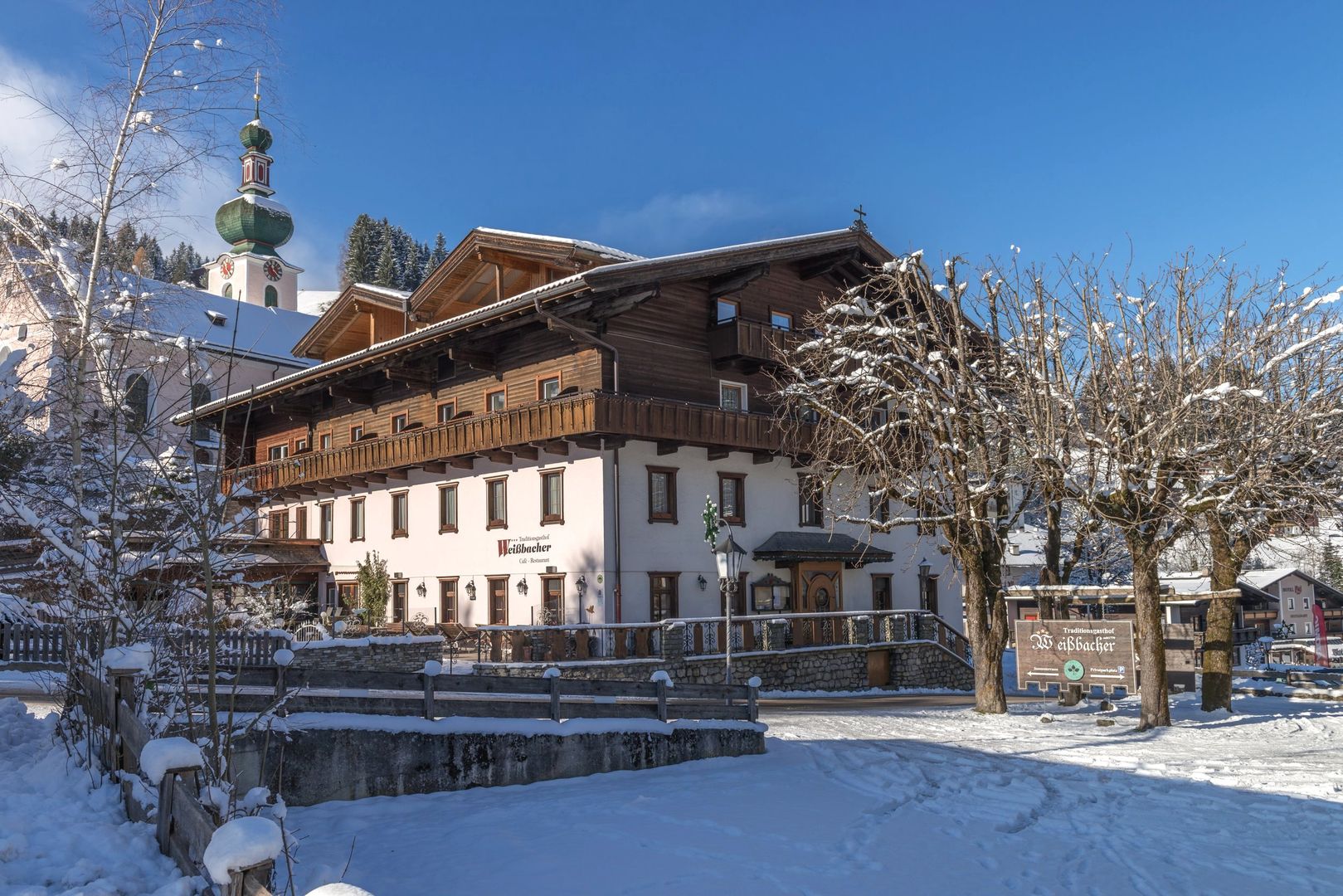 traditionsgasthof weissbacher