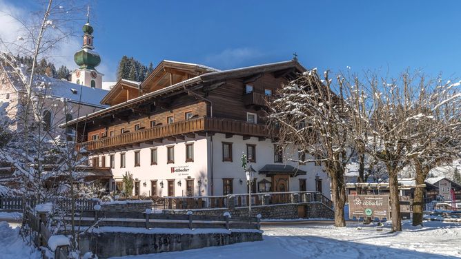 Meer info over Traditionsgasthof Weissbacher  bij Wintertrex