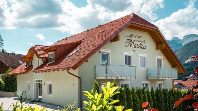 Appartementhaus Martina in Haus im Ennstal (Österreich)