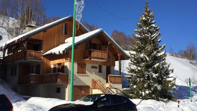 Chalet Erika in Les 2 Alpes (Frankreich)