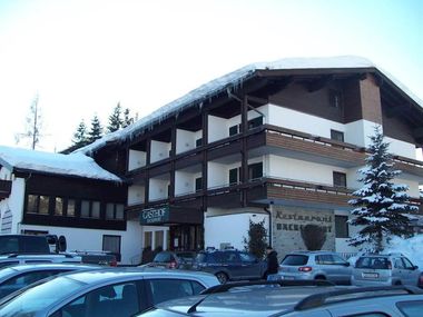 Gasthof Bäckerwirt in Leogang
