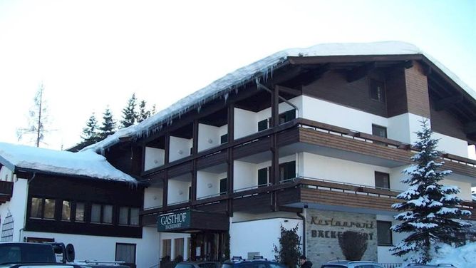 Gasthof Bäckerwirt in Leogang (Österreich)