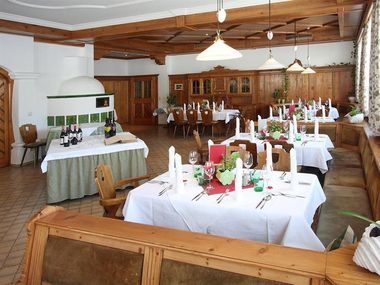 Gasthof B&auml;ckerwirt