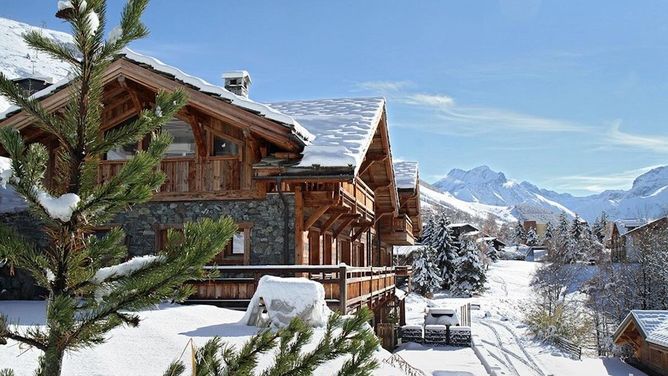 Chalet Le Lys in Les 2 Alpes (Frankreich)