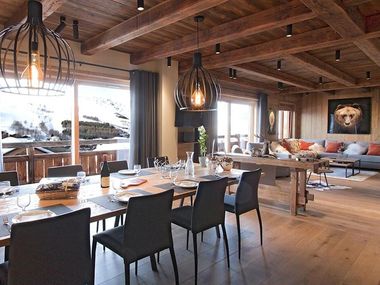 Chalet Le Lys