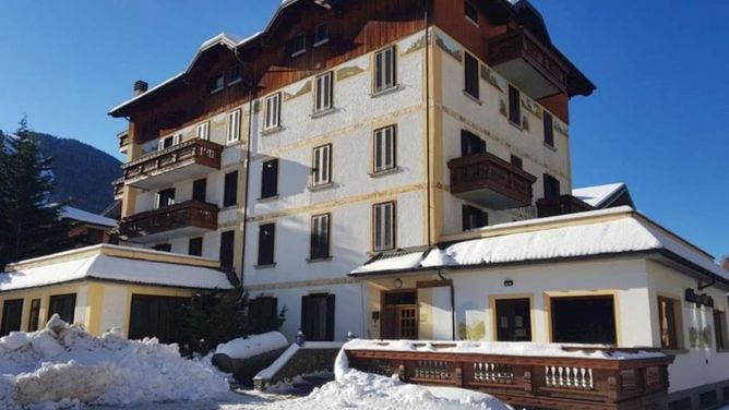 Hotel Posta in Aprica (Italië)