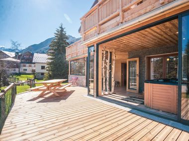 Chalet Sabot de Venus in Les 2 Alpes