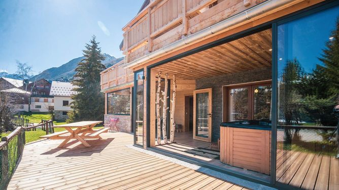 Chalet Sabot de Venus in Les 2 Alpes (Frankreich)