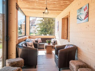 Chalet Sabot de Venus