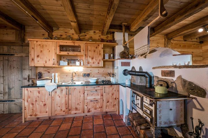 6-pers.-chalet (Bergchalet Moseralm, 150 m²), LG