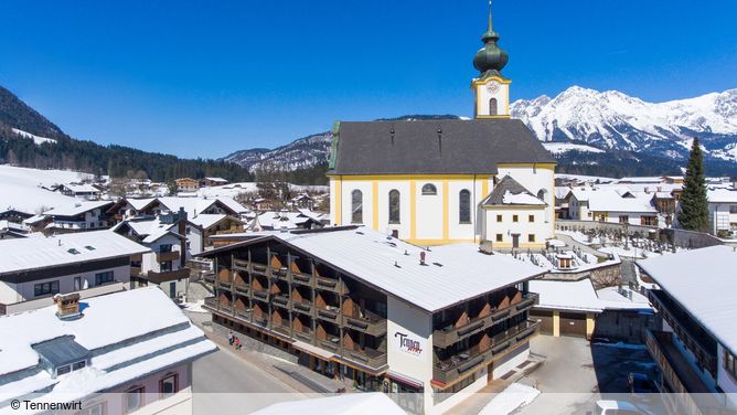 Tennenwirt in Söll (Österreich)