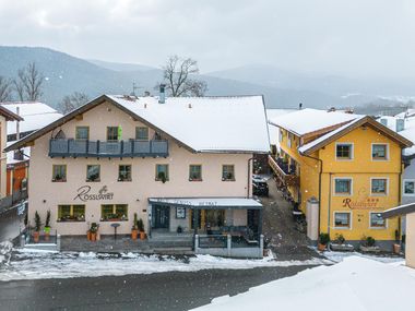 Hotel Rösslwirt in Lam