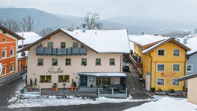 Hotel Rösslwirt in Lam (Duitsland)