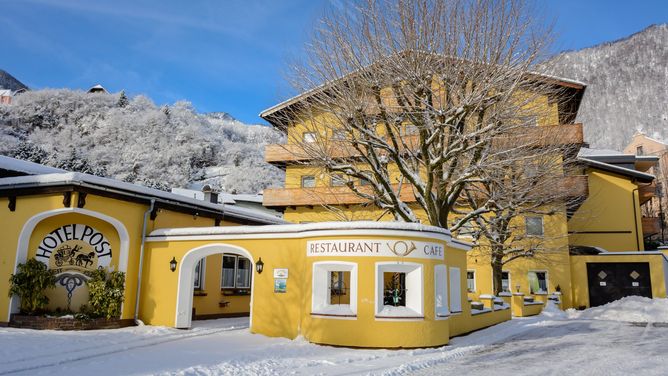 Landhotel Post Ebensee in Ebensee (Oostenrijk)