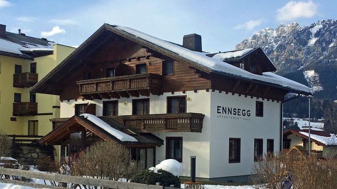 Appartements Ennsegg in Haus im Ennstal (Österreich)