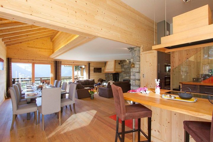 12-pers.-appartement (ca. 162 m²), LG