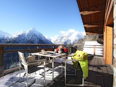 Chalet Norma