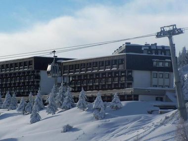 Residence Palace Sestriere in Sestriere (Via Lattea)