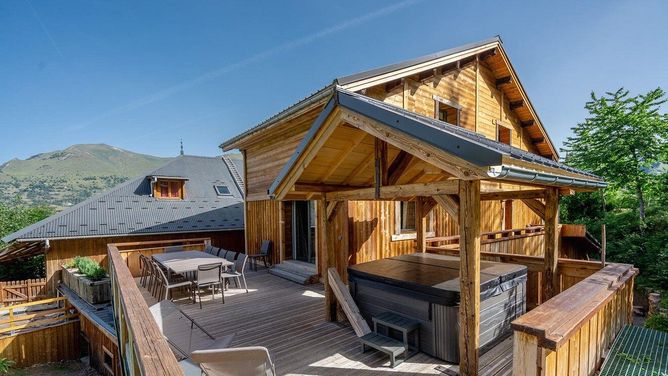 Chalet Le Petit Bes in Les 2 Alpes (Frankreich)