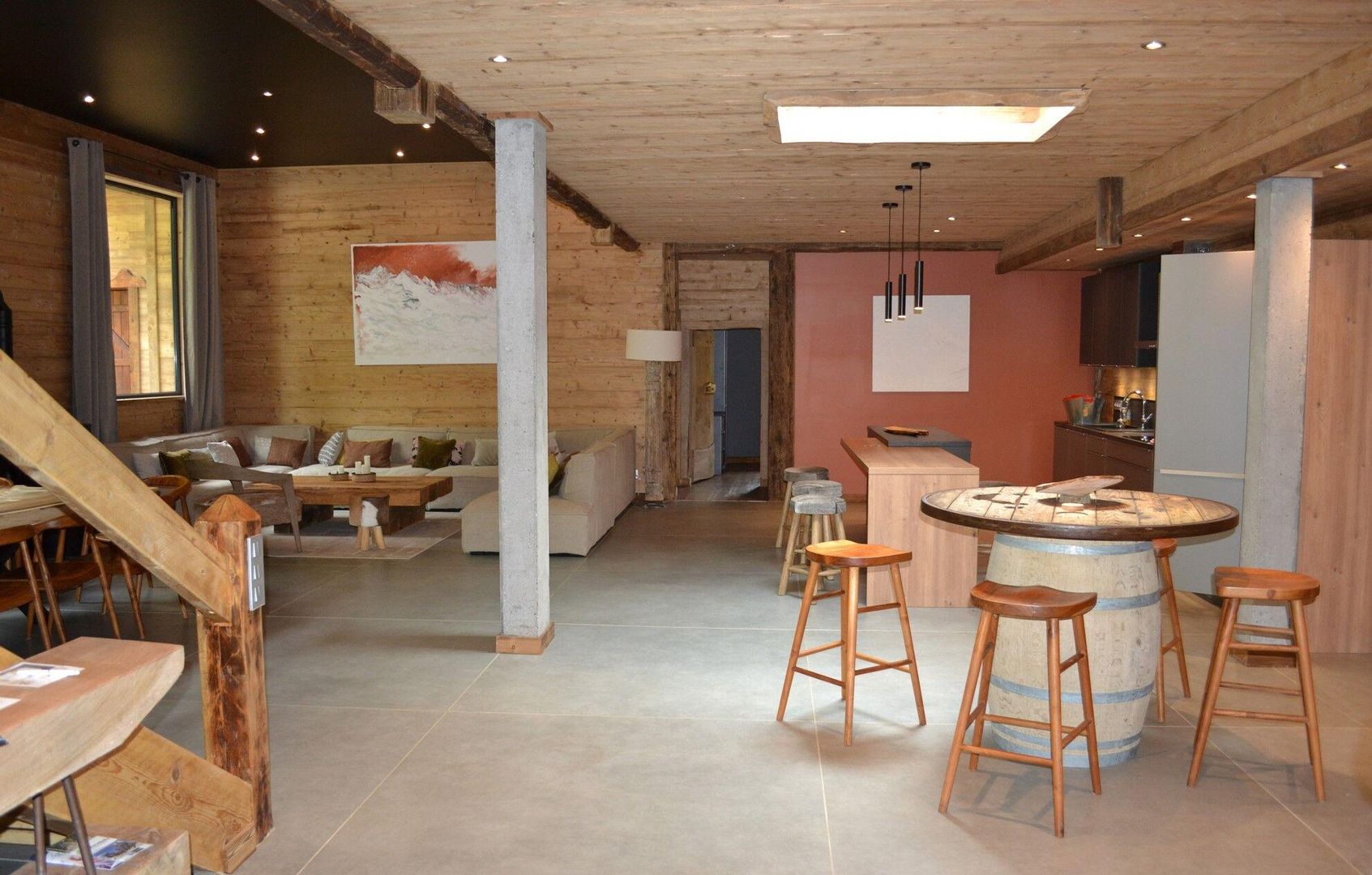 Chalet Le Petit Bes - photo 25