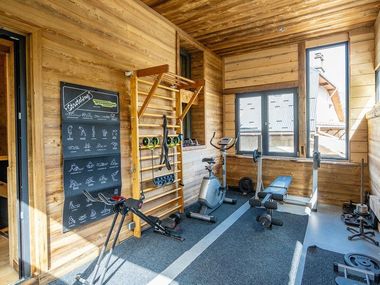 Chalet Le Petit Bes