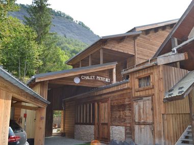 Chalet Le Petit Bes