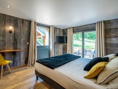 Chalet Le Petit Bes