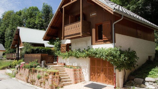 Chalet Meleze in Les 2 Alpes (Frankreich)