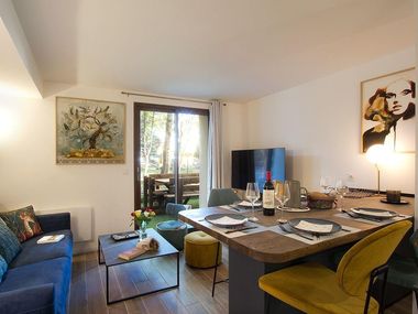 R&eacute;sidence Provencal