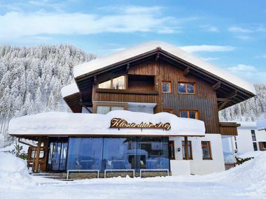 Der Klostertalerhof in Klösterle